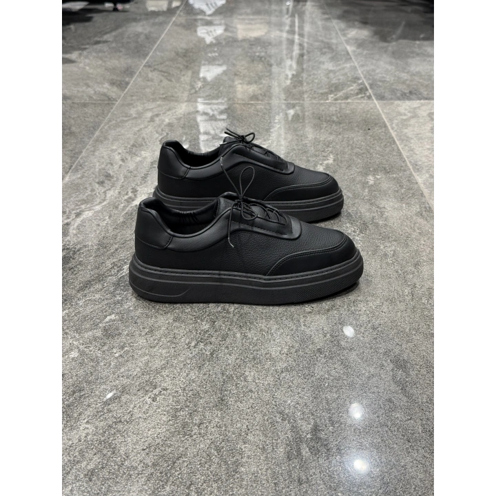 Vero Siyah Siyah Clasic Sneaker