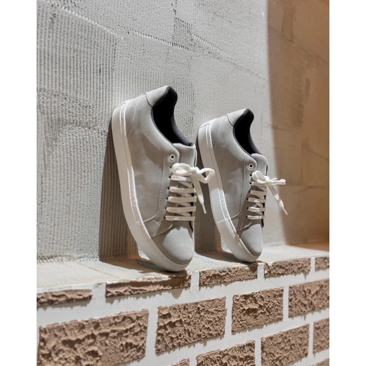 Zara Gri Sneaker Ayakkabı