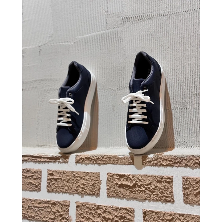 Zara Laci Beyaz Sneaker Ayakkabı