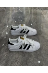 Adidas Süperstar Beyaz Siyah Orjinal