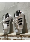 Adidas Süperstar Beyaz-Horozlu