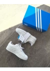 Adidas Süperstar Beyaz Timsah Desen