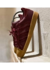 Adidas Süperstar Bordo Detaylı