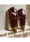 Adidas Süperstar Bordo Detaylı