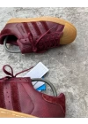 Adidas Süperstar Bordo Detaylı