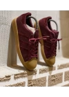 Adidas Süperstar Bordo Detaylı