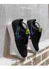 Nıke Af1 Siyah 82Swoosh