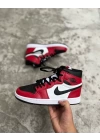 Nike Air Jordan Kırmızı Beyaz