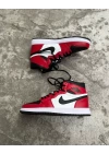 Nike Air Jordan Kırmızı Beyaz