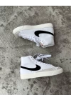 Nike Blazer Beyaz Siyah Orjinal