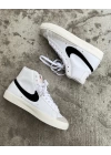 Nike Blazer Beyaz Siyah Orjinal