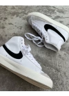 Nike Blazer Beyaz Siyah Orjinal