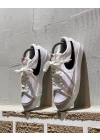 Nıke Blazer Low Beyaz--Siyah