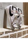 Nıke Blazer Low Beyaz--Siyah