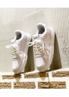 Puma Classic Beyaz-Beyaz