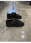 Adidas Süperstar Siyah Benekli Rugan Detaylı Spor Ayakkabı