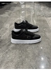 Prada Monolith Low Siyah Spor Ayakkabı