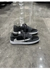 Nıke Jordan 1 Low Travis Scott Füme Siyah Detaylı