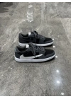 Nıke Jordan 1 Low Travis Scott Füme Siyah Detaylı