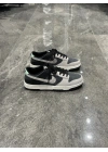 Nıke Dunk Low Siyah Gri Beyaz Mint Detaylı Spor Ayakkabı