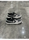 Nıke Dunk Low Siyah Gri Beyaz Mint Detaylı Spor Ayakkabı