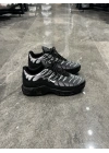Nıke Air Max Plus TN Siyah Duman Gri Spor Ayakkabı