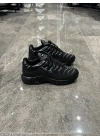 Nıke Air Max Plus TN Siyah Beyaz Spor Ayakkabı