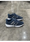 Adidas Lite Racer Cloudfoam Petrol mavi Spor Ayakkabı