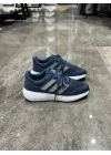 Adidas Lite Racer Cloudfoam Petrol mavi Spor Ayakkabı