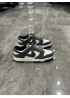 Nıke Dunk Low Füme Beyaz Detaylı Spor Ayakkabı