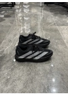 Adidas Adizero Evo Sl Siyah Gri Spor Ayakkabı