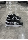Adidas Süperstar Graphic Detaylı Siyah Beyaz Spor Ayakkabı