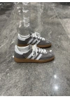 Adidas Spezıal Koyu Gri Bal Taban Spor Ayakkabı
