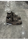 Air Jordan 4 Brown Sneaker