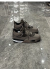 Air Jordan 4 Brown Sneaker