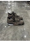 Air Jordan 4 Brown Sneaker