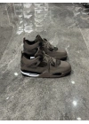 Air Jordan 4 Brown Sneaker