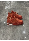 Air Jordan 4 Red Sneaker
