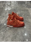 Air Jordan 4 Red Sneaker