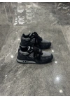 Louıs Vuıtton Siyah Run Away Sneaker