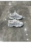 Asıcs Gel-Nyc Chunky Beyaz Gümüş Spor Ayakkabı