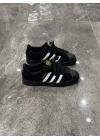 Adidas Süperstar Siyah Beyaz Süet Spor Ayakkabı