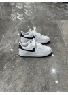 Nıke Air force Beyaz Laci Çift Taban