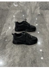 Dolce&Gabbana Daymaster Air Taban Siyah Spor Ayakkabı