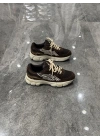 Asıcs Gel-Nyc Chunky Kahve Krem Spor Ayakkabı