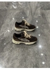 Asıcs Gel-Nyc Chunky Kahve Krem Spor Ayakkabı