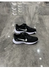 Nıke Zoomx Siyah Beyaz Detaylı Spor Ayakkabı