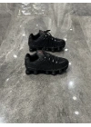 Nıke Shox Siyah Spor Ayakkabı