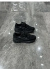 Asıcs Gel-Nyc Chunky Siyah Füme Detaylı Spor Ayakkabı