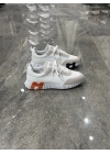 Hermes Bouncing Beyaz Detaylı Spor Ayakkabı